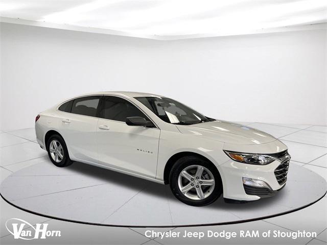 2019 chevrolet malibu 1ls