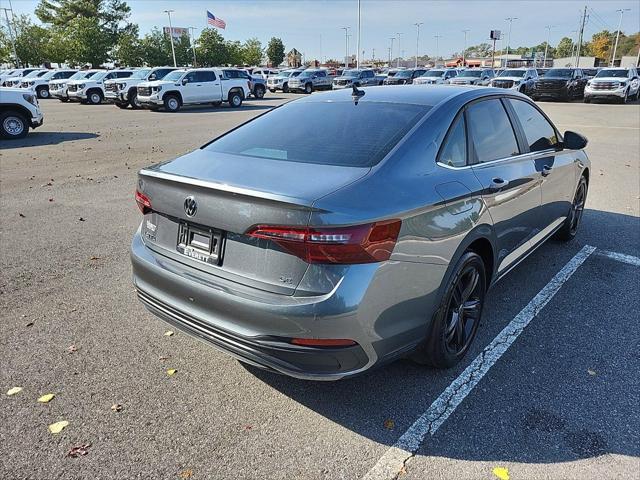 2023 volkswagen jetta 1.5t se