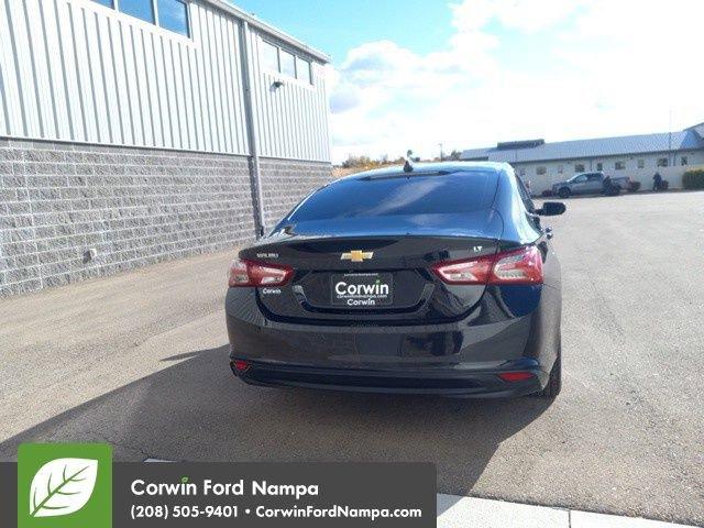 2020 chevrolet malibu lt