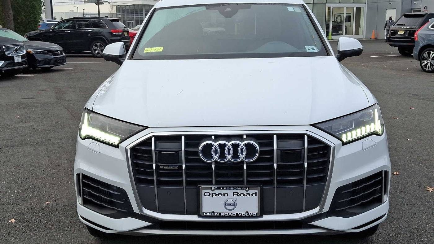 2023 audi q7 quattro premium 55 tfsi