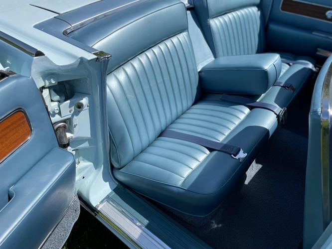 1962 lincoln continental convertible for sale in san francisco, california