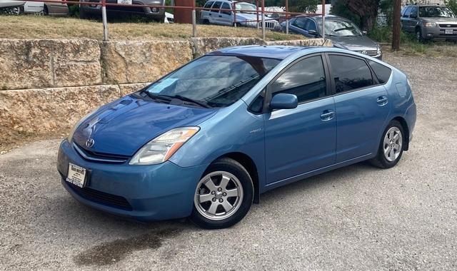 2007 toyota prius touring