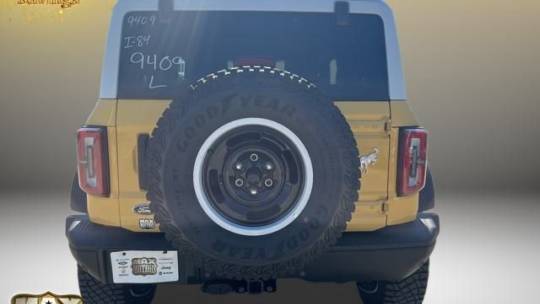 2024 Ford Bronco