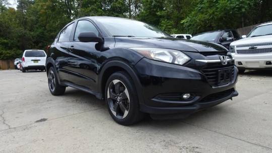 2018 Honda HR-V