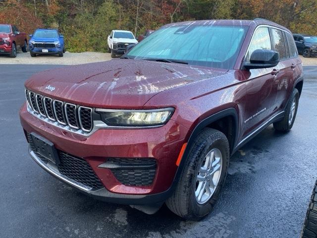 2023 jeep grand cherokee laredo