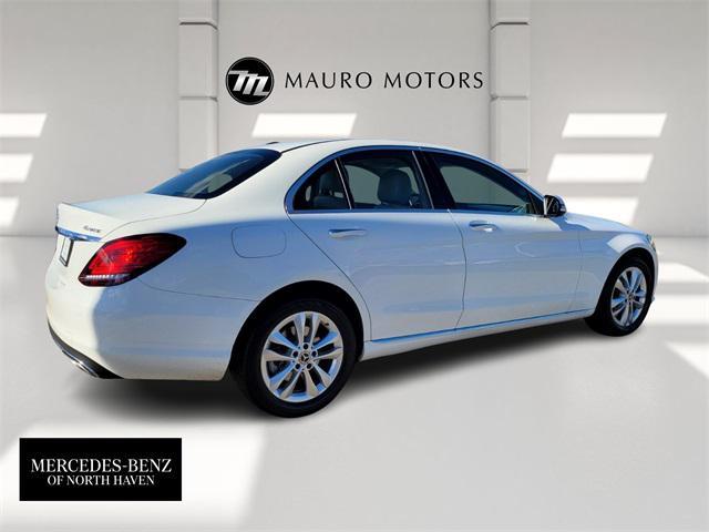 2019 mercedes-benz c-class 4matic