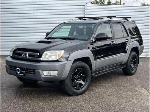 2003 toyota 4runner in co bluffs, iowa