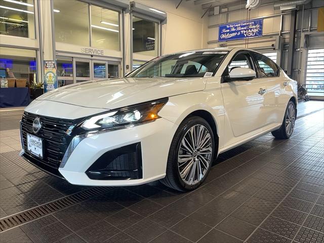 2023 nissan altima 2.5 sl