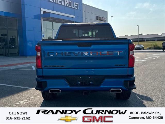 2023 chevrolet silverado 1500 rst