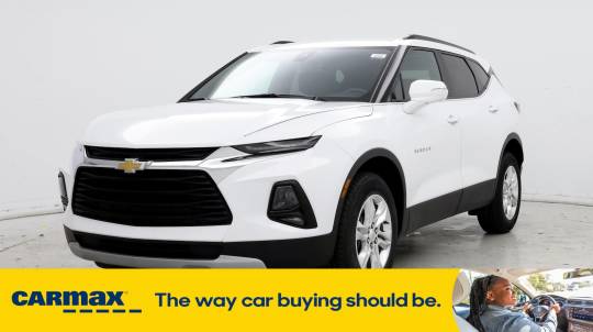 2022 Chevrolet Blazer