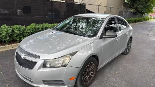 2015 Chevrolet Cruze