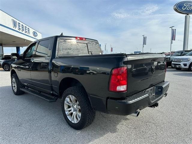 2018 ram 1500 big horn