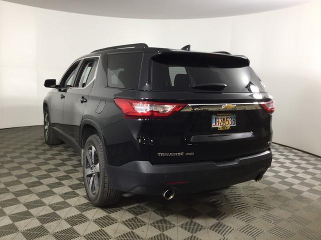 2019 chevrolet traverse in anchorage, alaska