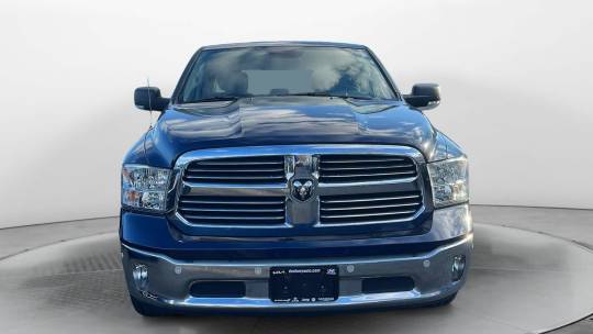 2019 RAM 1500 classic