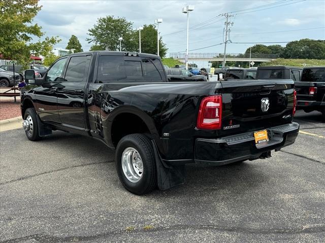 2024 ram 3500 laramie crew cab 4x4 8' box