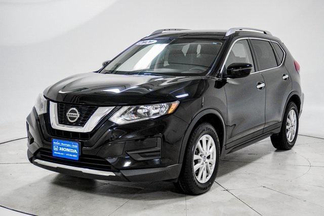 2020 nissan rogue sv