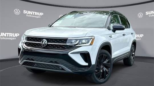 2024 Volkswagen Taos