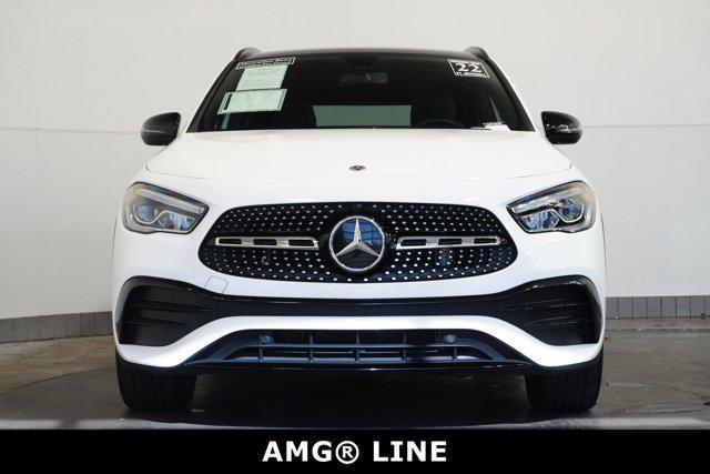 2022 mercedes-benz gla 250 4matic
