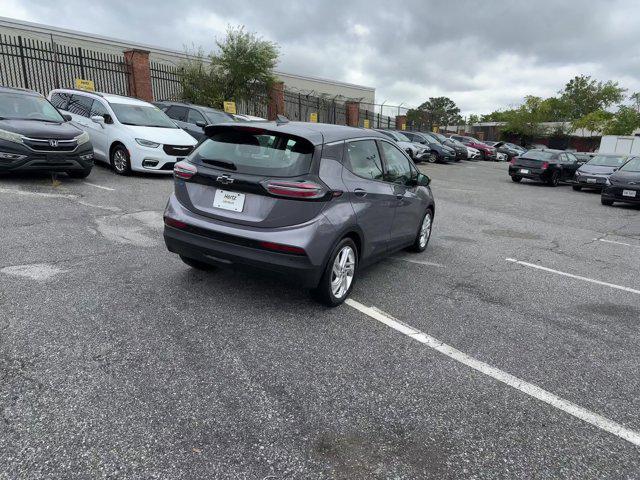 2023 chevrolet bolt ev fwd 1lt
