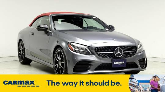 2019 Mercedes-Benz C-Class