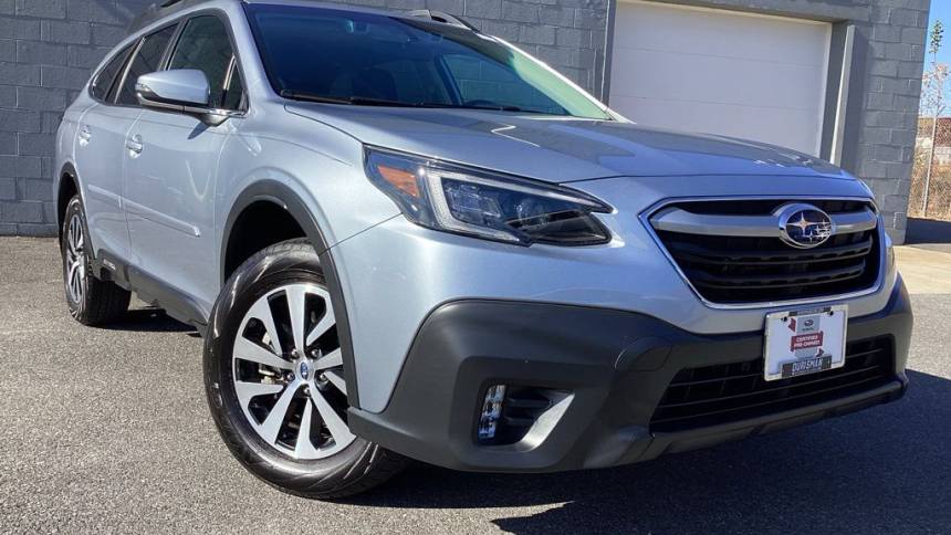 2022 subaru outback premium