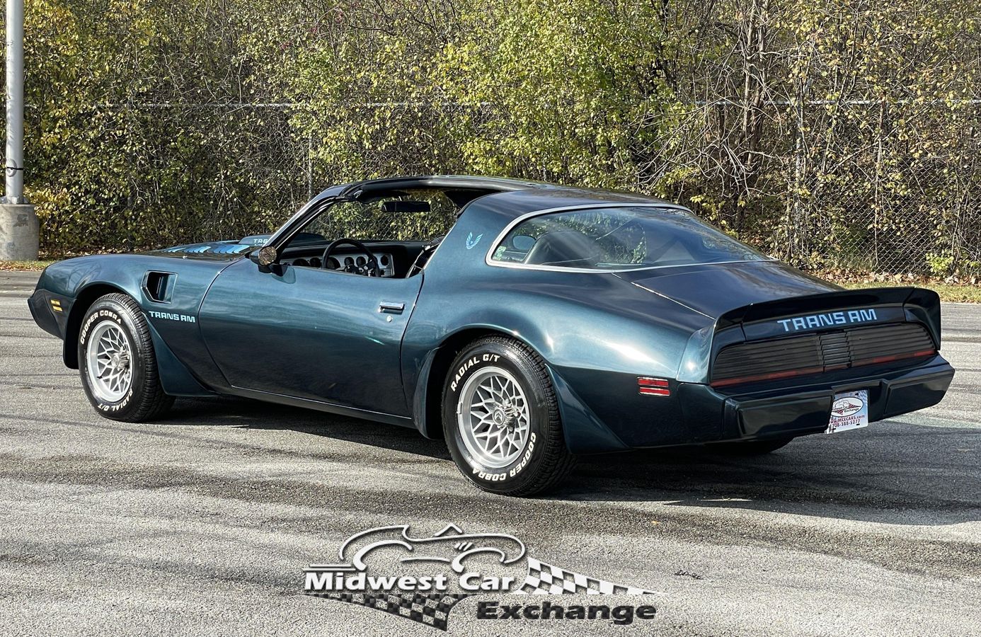 1979 pontiac trans am