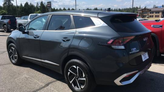 2023 Kia Sportage (China)