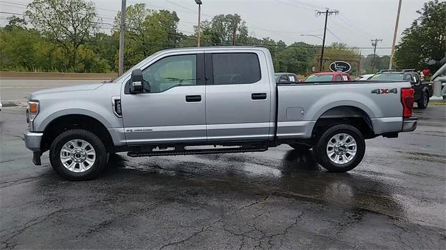 2022 ford f-250 xlt