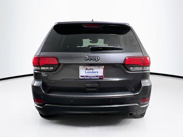 2021 jeep grand cherokee 80th anniversary 4x4