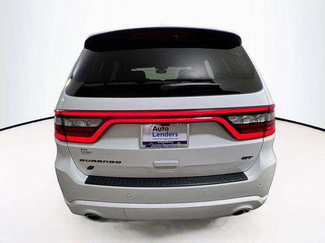2021 dodge durango gt awd