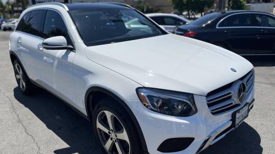 2017 Mercedes-Benz GLC