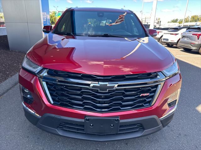 2023 chevrolet traverse rs