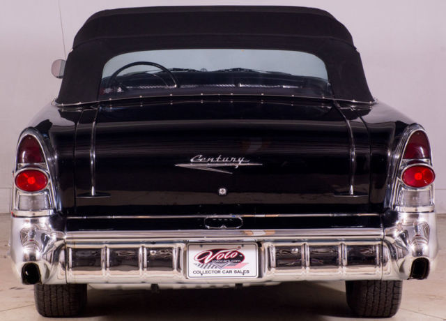 1957 buick century