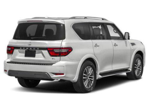 2022 nissan armada sl 4wd