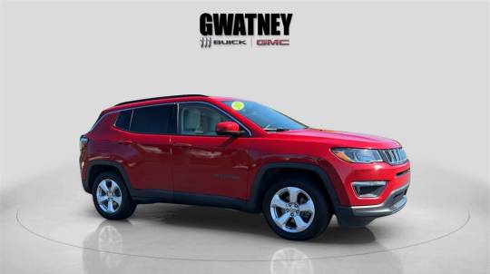 2021 Jeep Compass