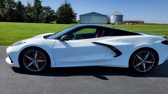 2022 Chevrolet Corvette