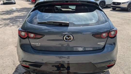 2025 Mazda
