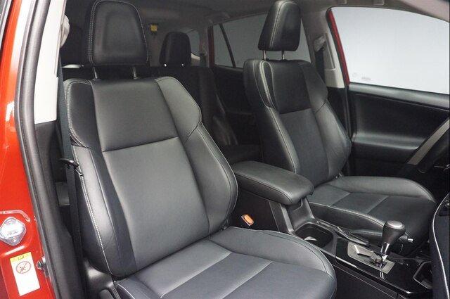 used 2017 toyota rav4 limited rochester, ny 14623 for sale in rochester, new york