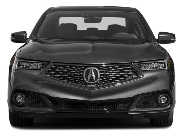 2018 acura tlx technology
