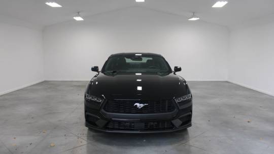 2024 Ford Mustang ecoboost series