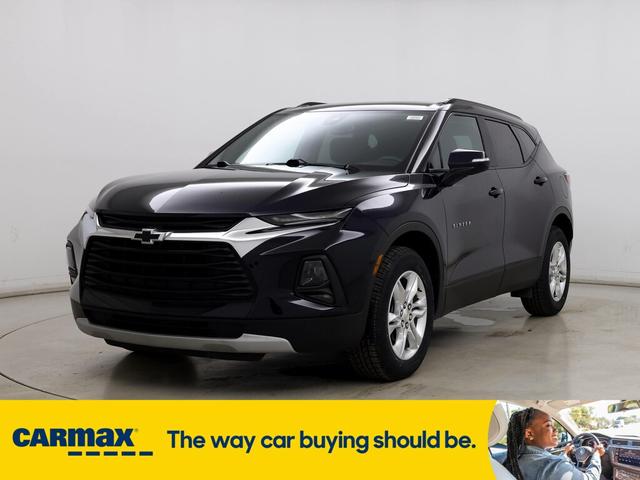 2021 chevrolet blazer 2lt
