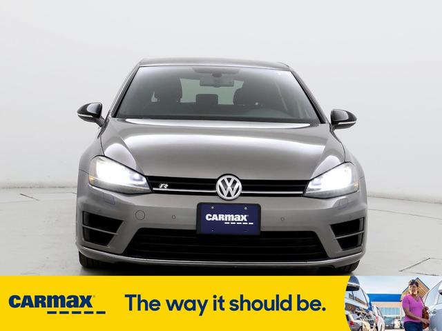 2015 volkswagen golf r