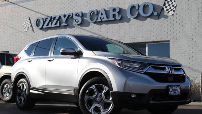2018 honda cr-v ex