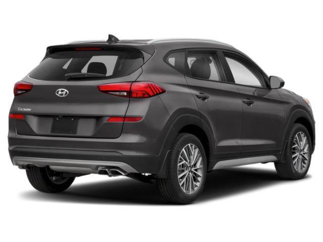 2021 hyundai tucson sel