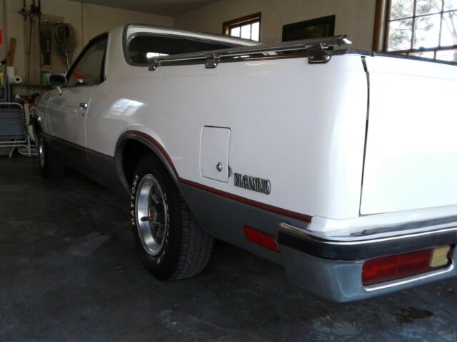 1983 ss el camino super sport