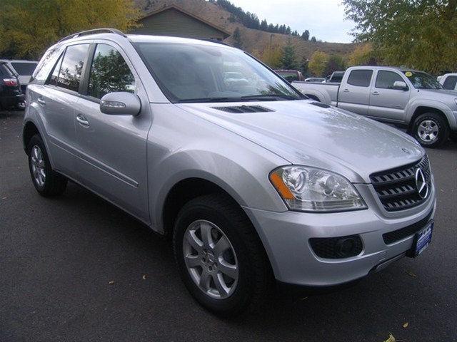 2006 mercedes-benz m-class ml350 4matic for sale in jackson, wyoming