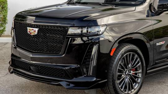 2023 Cadillac Escalade-V