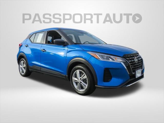 2022 nissan kicks s