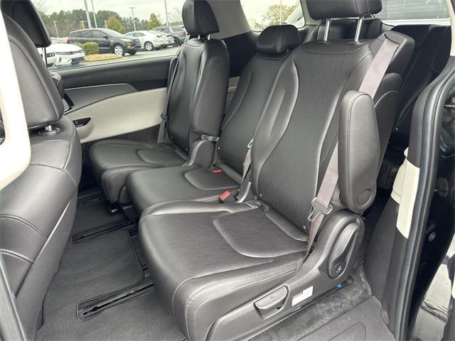 2022 kia carnival lxs