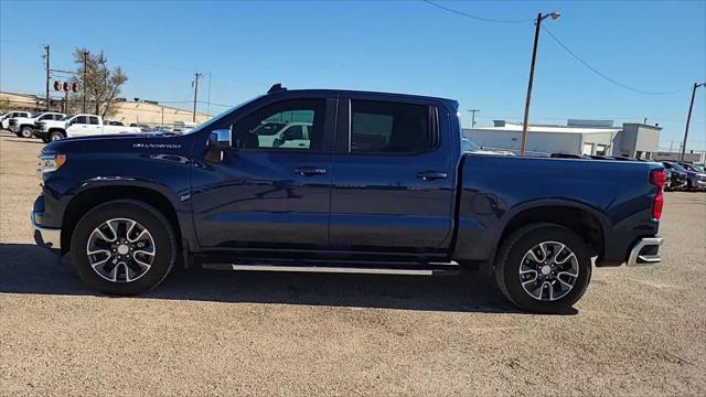 2023 chevrolet silverado 1500 lt